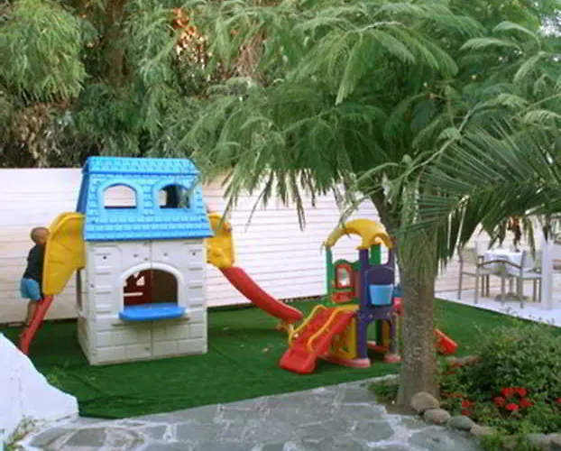 Hotel Ioli Skála Foúrkas